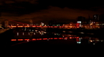 South Portland Street Suspension Bridge, Glasgow