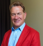 Michael Portillo at Cheltenham Lit Fest 1