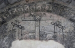 Sacristy, Calvary mural