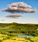 Clouds over Shutlingsloe