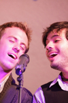 White Shoe Brown Shoe ft Tony Britten  Guest_0110