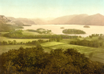 Lake District Derwentwater 23