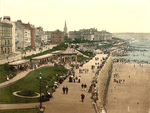 Bridlington Parade 1