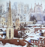 YORK Winter  MONTAGE