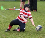 Kendal Rugby Under 11 vs Vale Of Lune Rugby Under 11 (8/1/23) portfolio