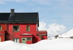 Red house, Honningsvåg