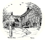 Thurne - Thatched house