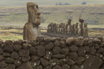 Ahu Tongariki