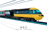 POWER CAR #43007 | CROSSCOUNTRY TRAINS