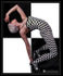 Chequered