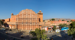 Jaipur, Rajasthan - The Wind Palace