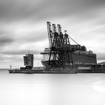 Britannia at Greenock