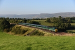 JL - 7.9.21 43058 & 43059 17:18 Skipton - Appleby, Gallansay