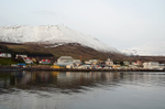 Húsavík, north east Iceland