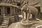 Elephant Temple