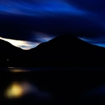 loweswater by night