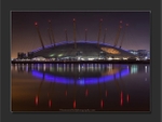 Millenium Dome Reflections