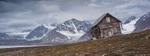 Old Trappers Hut