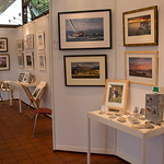 Hillier Gardens Exhibition Space portfolio