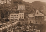 Polperro Harbour 12