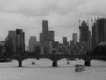 Westminster Bridge (b&w)