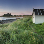 Bamburgh Hut