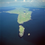 A00530A Eilean Musdile and Lismore Island in 2004