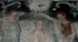 Baptistry mural, Baptism of Christ