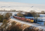 26.1.13 - 66158 6E99 New Cumnock - Cottam, Smardale