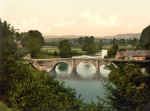 Ludlow Dinham Bridge 2