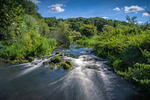 Dudsbury Falls