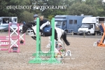 14th SEPT 2024 - Junior British Show Jumping - MUIRMILL EC portfolio