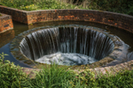 Doughnut Spillway