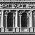 Museum Facade, St Mark's Square, Venice