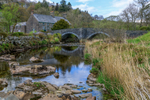 Ysbyty Ifan Bridge