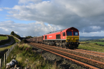 JL - 15.9.17 66152 6Z21 Kirkby Thore - Milford West, Greengates