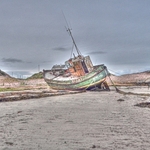 realt na mara aft port quarter