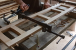 Cramping The Frames.