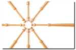 Bobbin Spindles