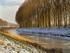 Somewhere between Knokke and Brussels