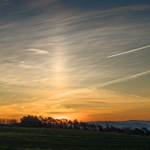 Day 50 - Sun Pillar
