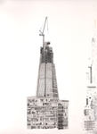 The Shard Gherkin - photographed April 2026