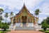 Haw Pha Bang temple, Laos