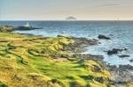 Turnberry 11th Green to Tee