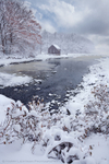 Winter Rye Boathouse