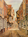 York Shambles 9