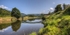 Bigsweir Bridge Panorama