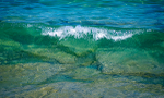 BREAKING WAVE #1 - GEORGIAN BAY