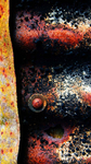 Tin shed abstract