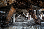 Northern Central Grain Elevator, Baltimore | Rusty Legs